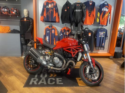 DUCATI MONSTER 1200