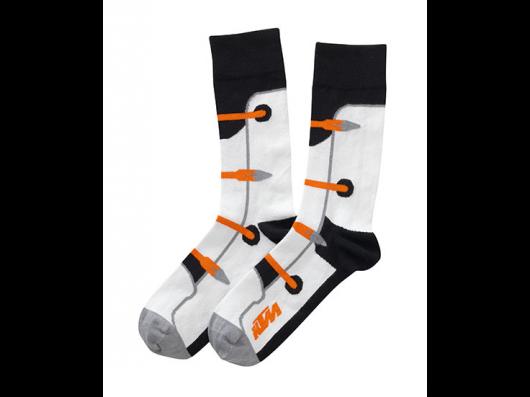 Racing Boots Socks