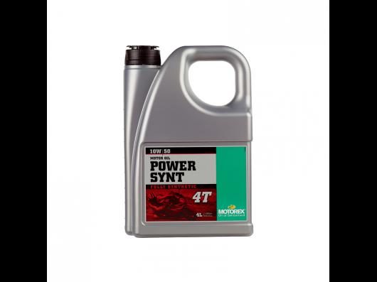 POWER SYNT 4T 10W50 4L