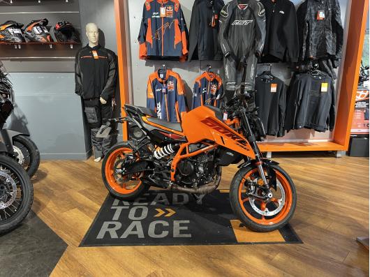 KTM 390 DUKE