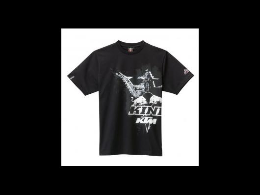 Kini Red Bull Contrast Tee