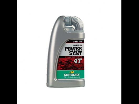 POWER SYNT 4T 10W50 1L
