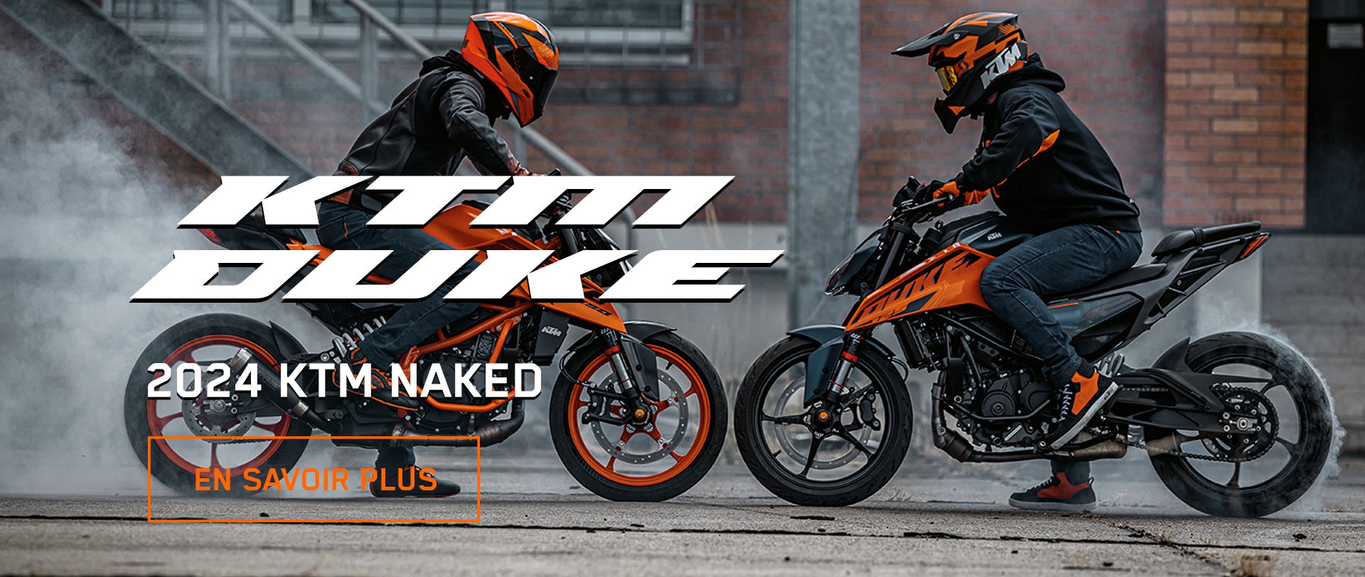 GAMME DUKE 2024 125 390